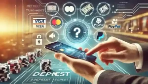 CASINOPLUS Casino Deposit