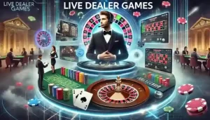 CASINOPLUS Live Casino Games
