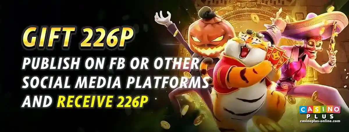 CASINOPLUS CASINO PROMOTIONS