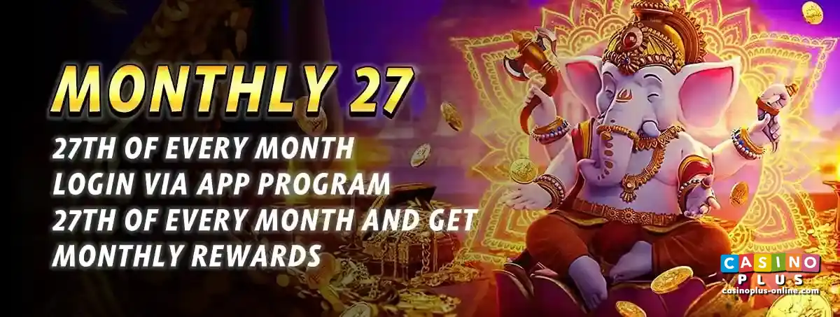 CASINOPLUS Register Bonus