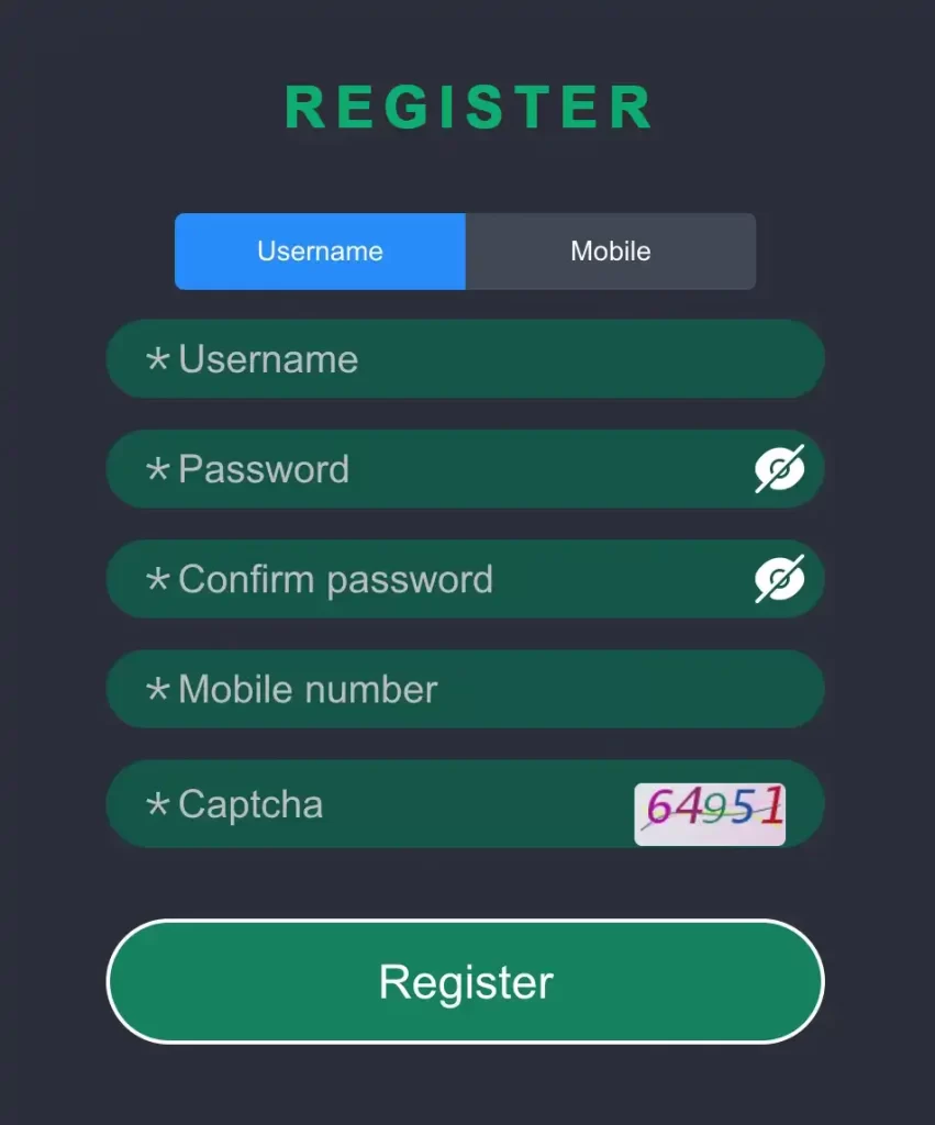 CASINOPLUS CASINO REGISTER